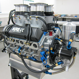 KRE Donavan 410 - KRE Race Engines