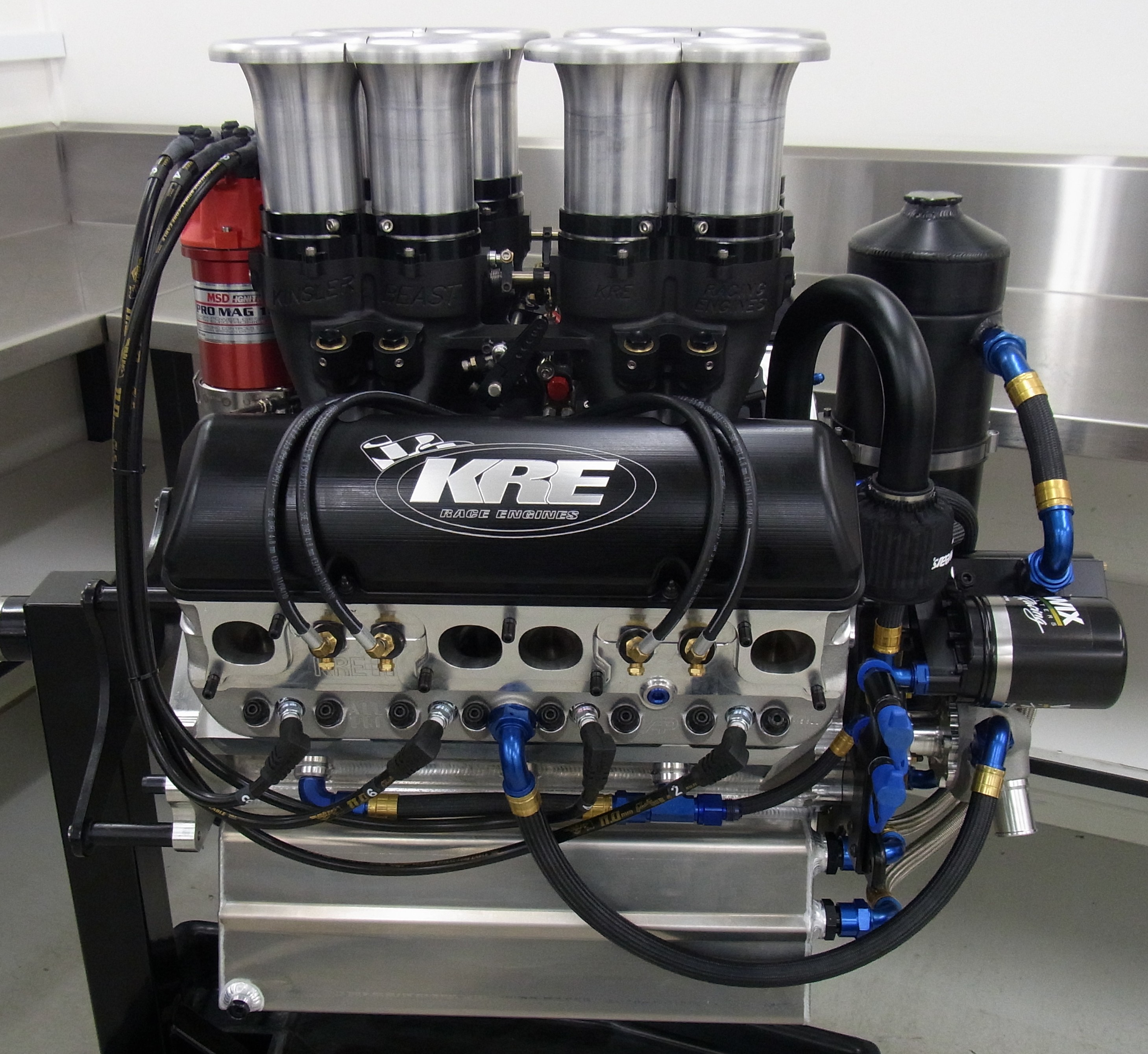 KRE Engines  KRE Race Engines