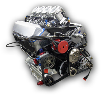Ford v8 supercars engine #2