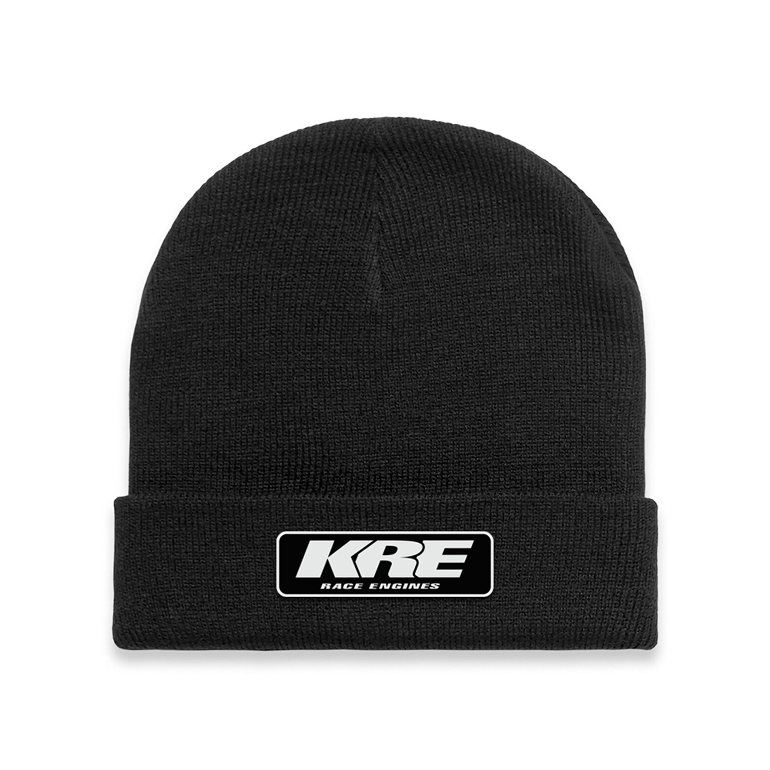 KRE Badge Beanie LIMITED STOCK KRE Race Engines